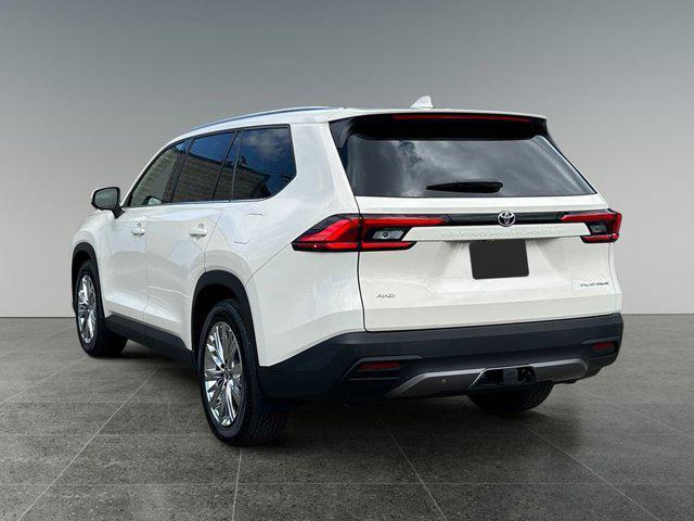 used 2024 Toyota Grand Highlander car, priced at $60,498