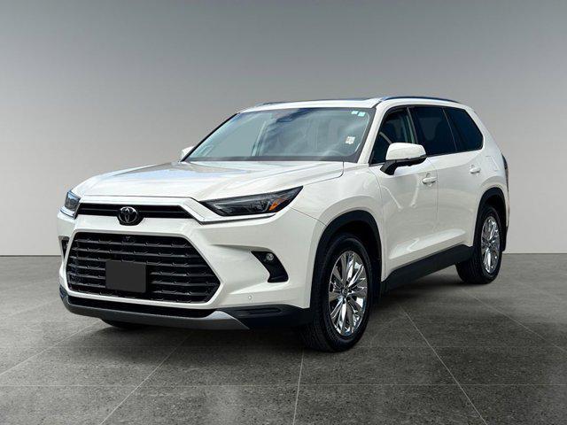 used 2024 Toyota Grand Highlander car, priced at $60,498