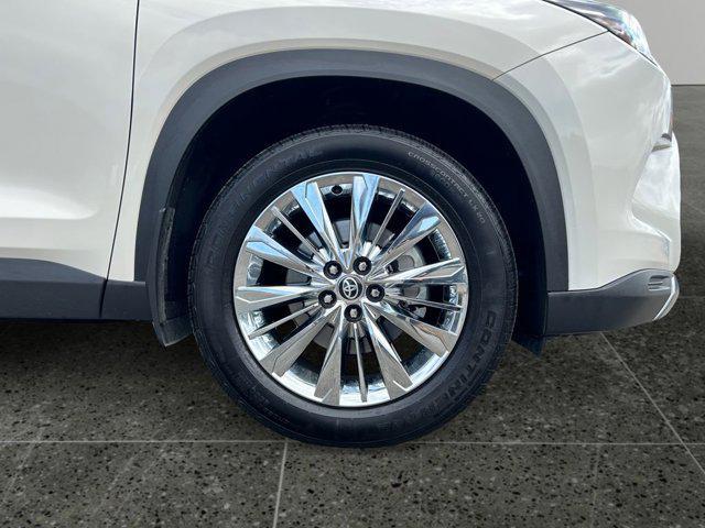 used 2024 Toyota Grand Highlander car, priced at $60,498