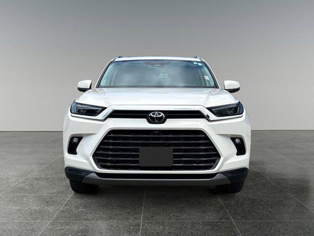 used 2024 Toyota Grand Highlander car, priced at $60,498
