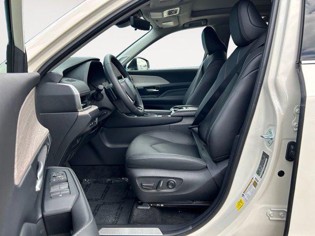 used 2024 Toyota Grand Highlander car, priced at $60,498