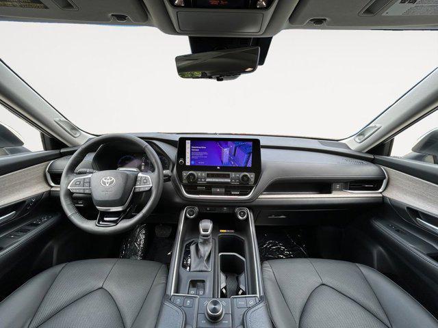 used 2024 Toyota Grand Highlander car, priced at $60,498