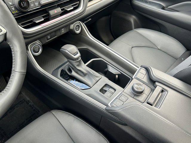 used 2024 Toyota Grand Highlander car, priced at $60,498