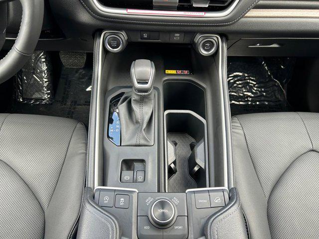 used 2024 Toyota Grand Highlander car, priced at $60,498