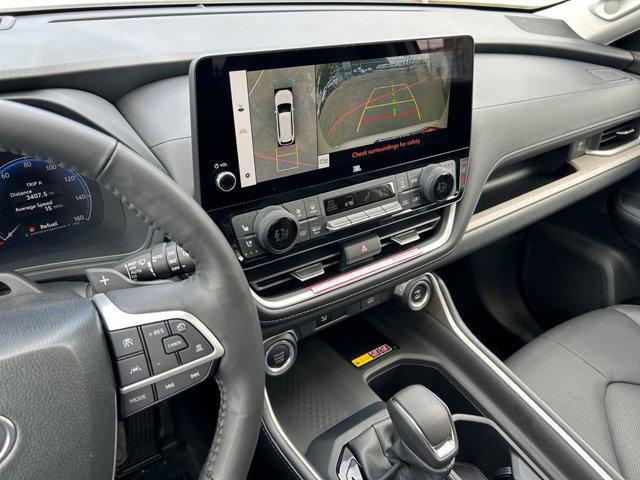 used 2024 Toyota Grand Highlander car, priced at $60,498