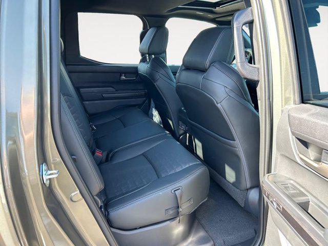 new 2025 Toyota Tacoma car, priced at $56,389