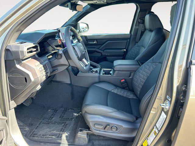 new 2025 Toyota Tacoma car, priced at $56,389