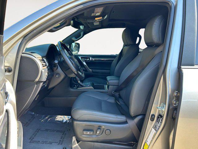 used 2023 Lexus GX 460 car, priced at $59,985