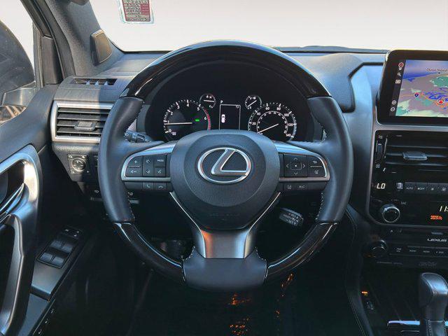 used 2023 Lexus GX 460 car, priced at $59,985