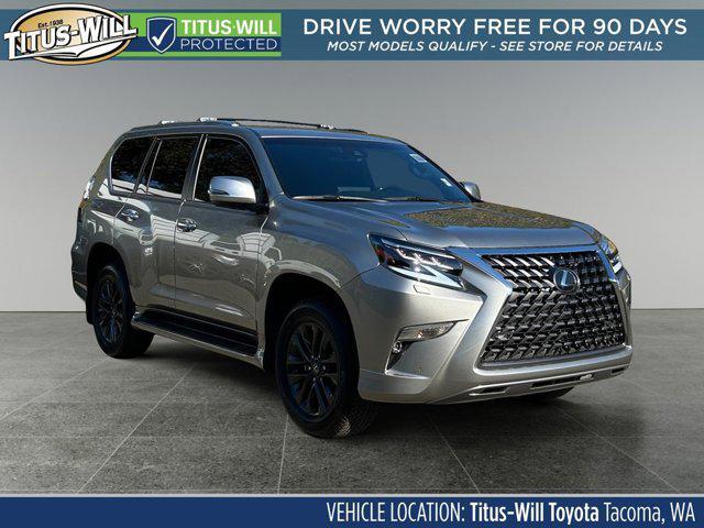 used 2023 Lexus GX 460 car, priced at $59,985