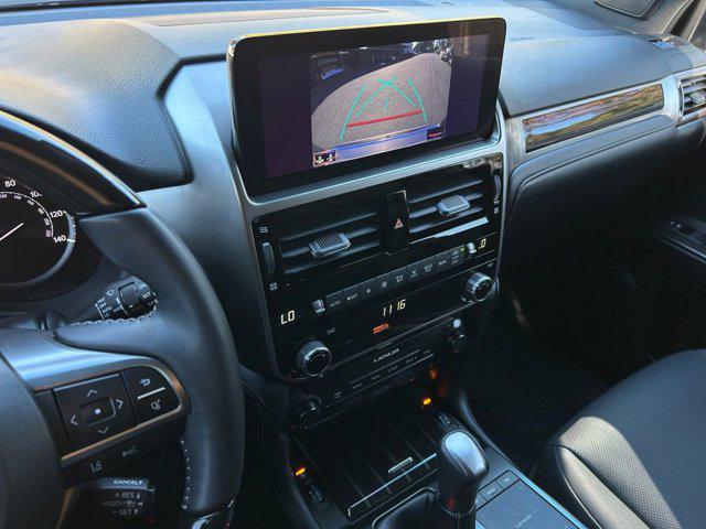 used 2023 Lexus GX 460 car, priced at $59,985