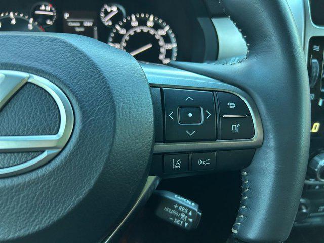 used 2023 Lexus GX 460 car, priced at $59,985