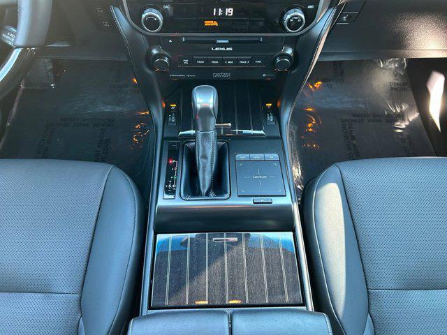 used 2023 Lexus GX 460 car, priced at $59,985