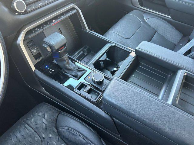 used 2023 Toyota Tundra car, priced at $51,985