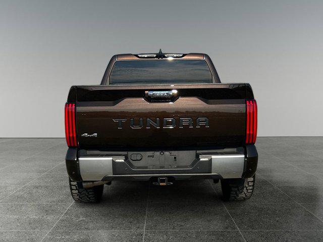 used 2023 Toyota Tundra car, priced at $51,985