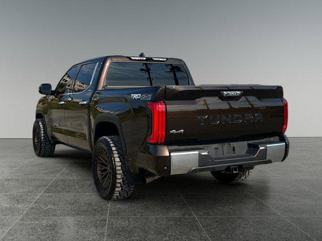 used 2023 Toyota Tundra car, priced at $51,985