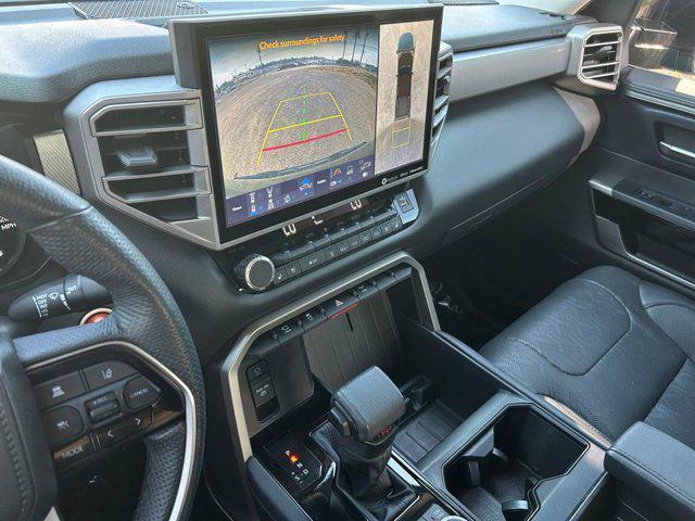 used 2023 Toyota Tundra car, priced at $51,985