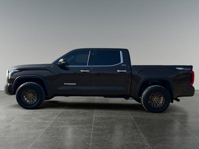 used 2023 Toyota Tundra car, priced at $51,985