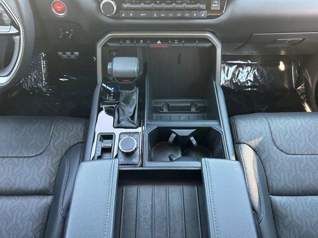 used 2023 Toyota Tundra car, priced at $51,985