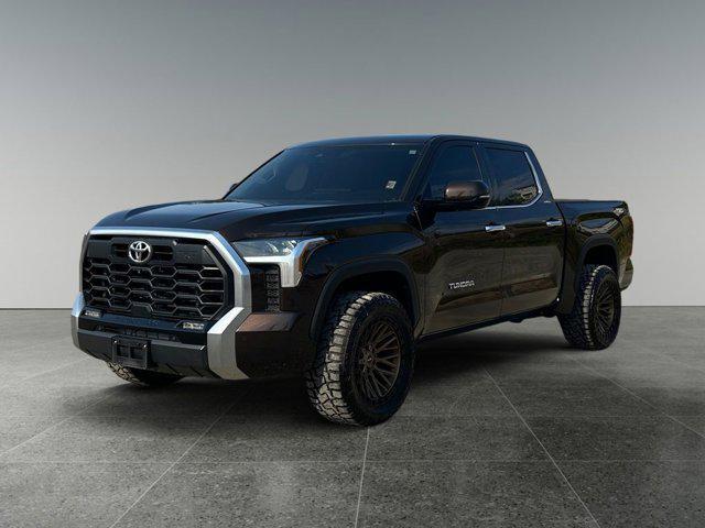 used 2023 Toyota Tundra car, priced at $51,985