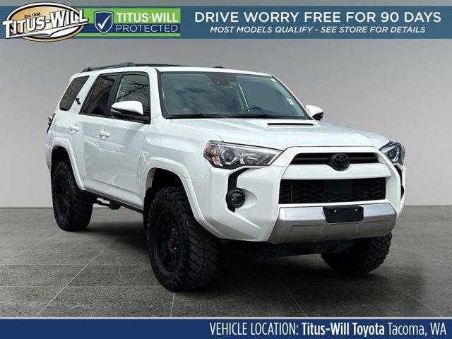 used 2024 Toyota 4Runner car, priced at $59,999