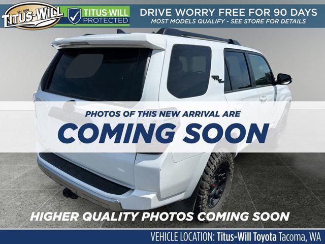 used 2024 Toyota 4Runner car, priced at $59,999