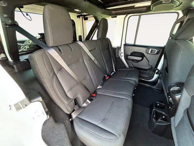 used 2020 Jeep Wrangler Unlimited car, priced at $31,998