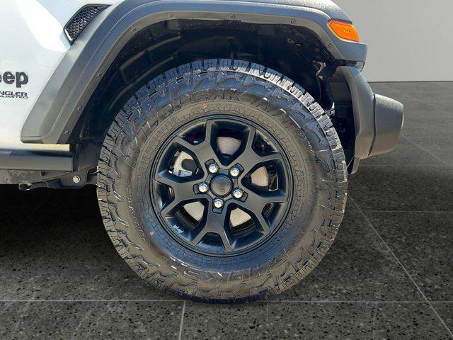 used 2020 Jeep Wrangler Unlimited car, priced at $31,998
