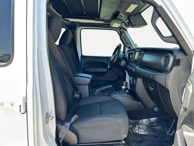used 2020 Jeep Wrangler Unlimited car, priced at $31,998