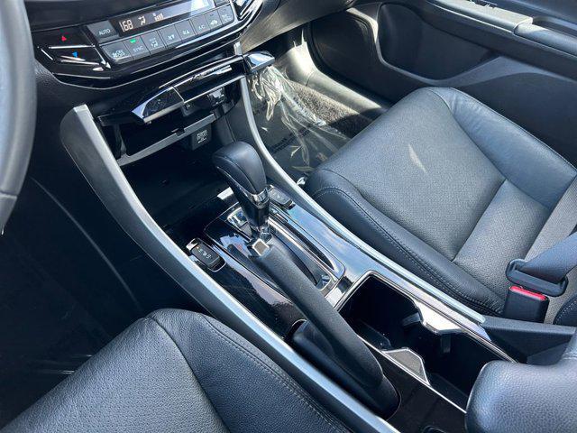 used 2017 Honda Accord car, priced at $21,553