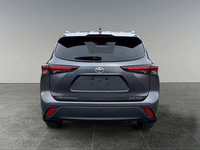 used 2024 Toyota Highlander car, priced at $46,997