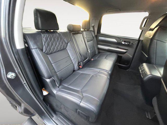 used 2019 Toyota Tundra car, priced at $42,659