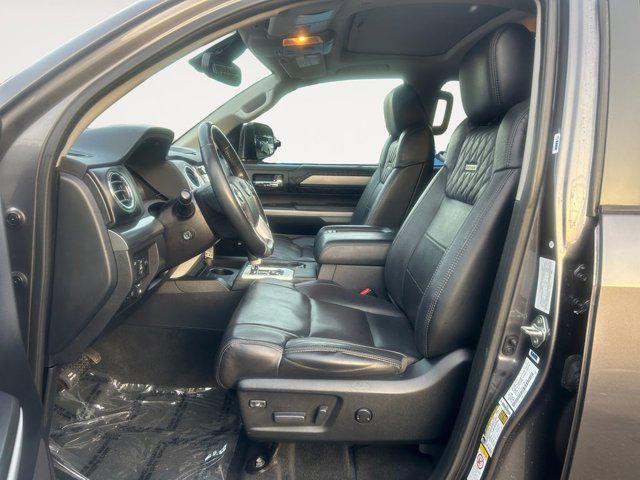 used 2019 Toyota Tundra car, priced at $42,659