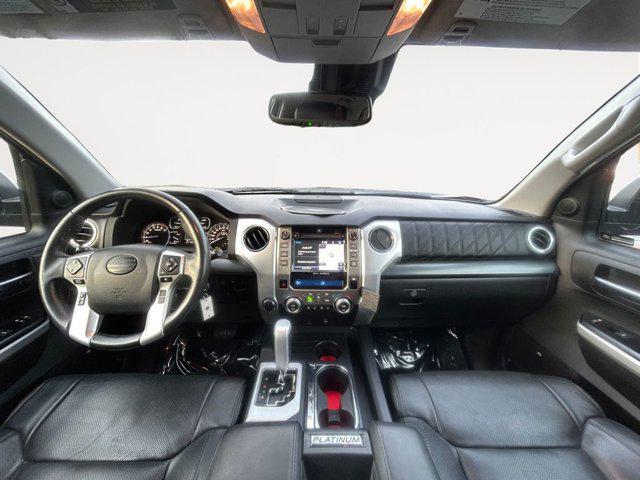 used 2019 Toyota Tundra car, priced at $42,659