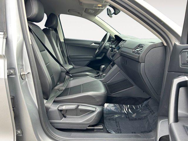 used 2021 Volkswagen Tiguan car, priced at $19,977