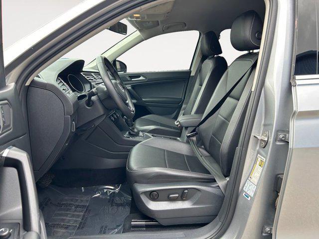 used 2021 Volkswagen Tiguan car, priced at $19,977