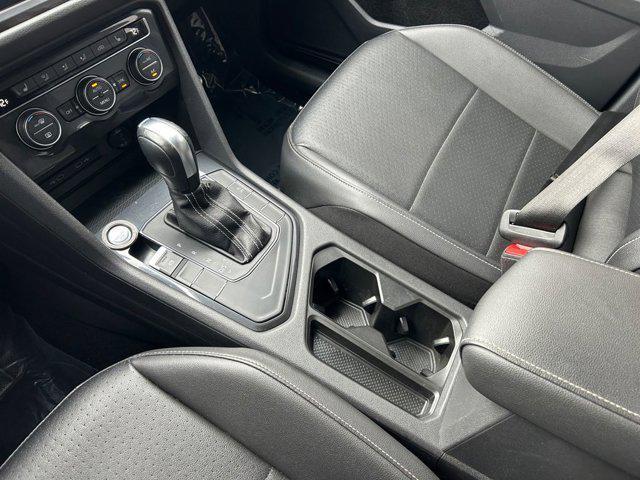 used 2021 Volkswagen Tiguan car, priced at $19,977