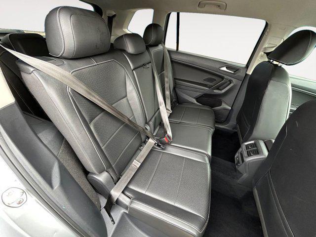 used 2021 Volkswagen Tiguan car, priced at $19,977