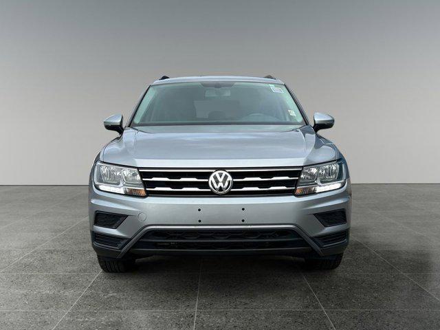 used 2021 Volkswagen Tiguan car, priced at $19,977