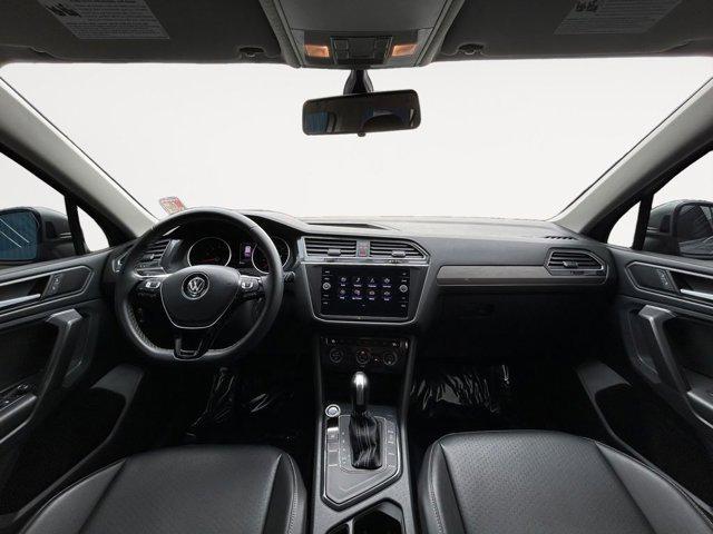 used 2021 Volkswagen Tiguan car, priced at $19,977