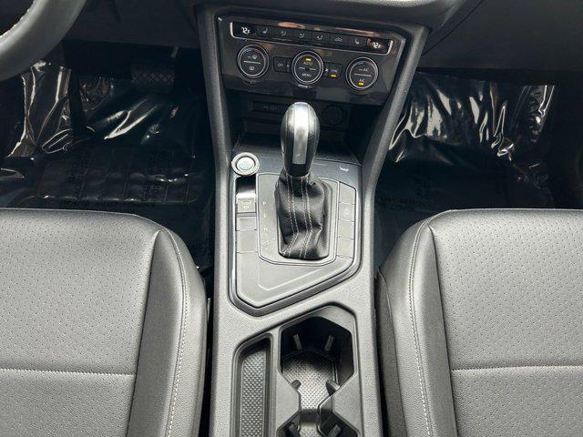 used 2021 Volkswagen Tiguan car, priced at $19,977