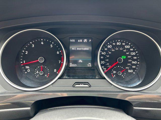 used 2021 Volkswagen Tiguan car, priced at $19,977