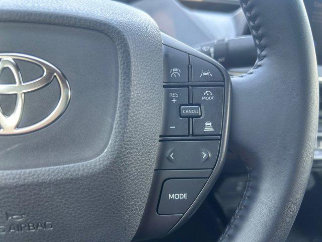 used 2023 Toyota Prius car, priced at $28,537