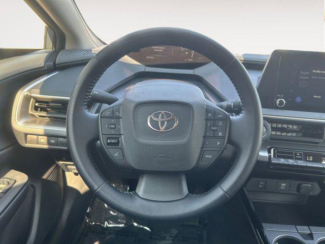 used 2023 Toyota Prius car, priced at $28,537