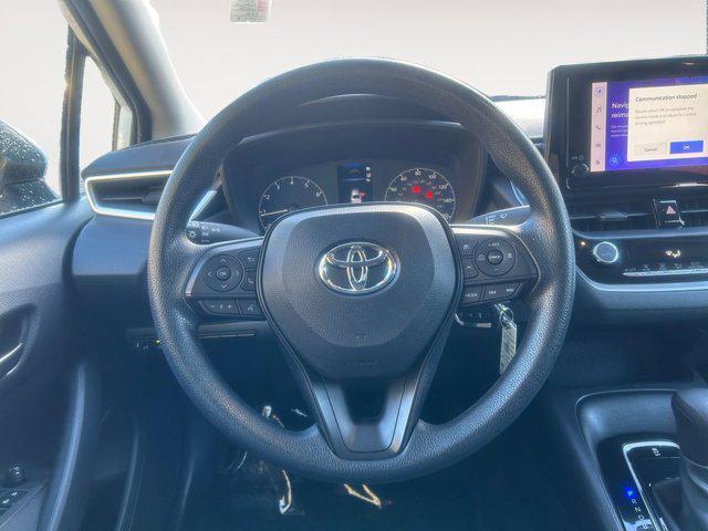 used 2024 Toyota Corolla car, priced at $22,999