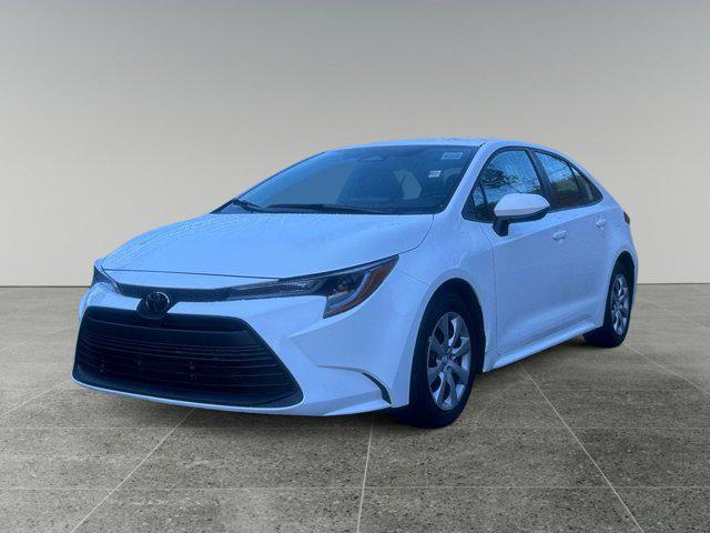 used 2024 Toyota Corolla car, priced at $22,999