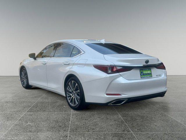 used 2020 Lexus ES 350 car, priced at $34,999