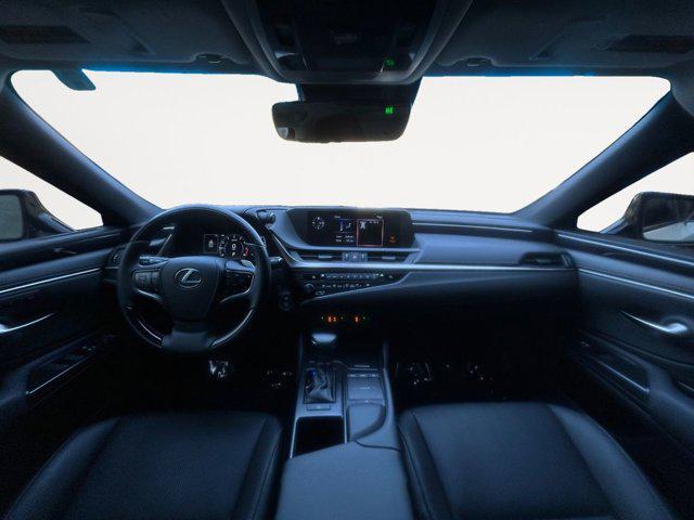 used 2020 Lexus ES 350 car, priced at $34,999