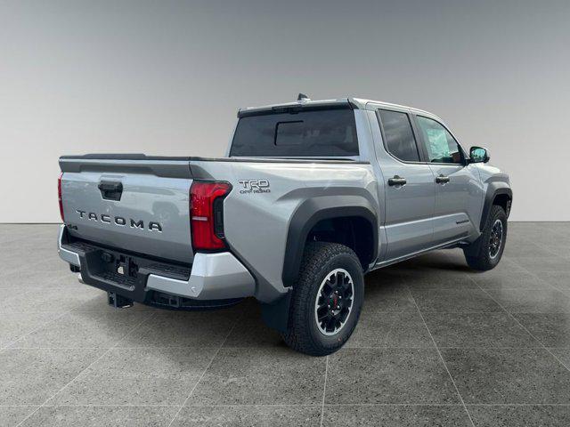 new 2024 Toyota Tacoma car, priced at $53,124