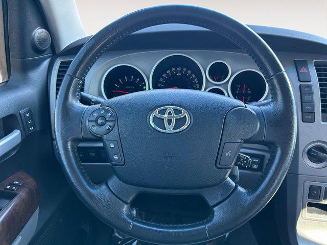 used 2011 Toyota Tundra car